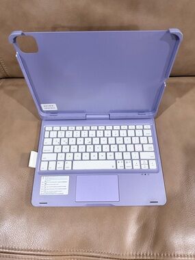 Baisla iPad 10th Generation Case with Keyboard 10.9"& iPad 11th(A16)…